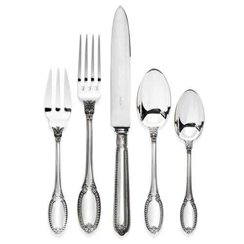 Buccellati empire sterling flatware store